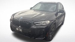 2022 BMW X3 M40i