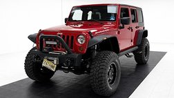 2010 Jeep Wrangler Unlimited Rubicon