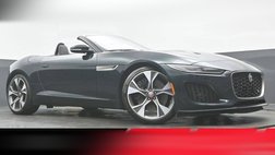 2022 Jaguar F-TYPE P450