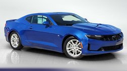 2021 Chevrolet Camaro LS