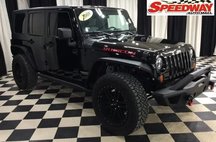 2008 Jeep Wrangler Unlimited Rubicon