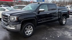 2016 GMC Sierra 1500 SLT