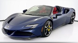 2023 Ferrari SF90 Spider Base