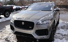 2018 Jaguar F-PACE S