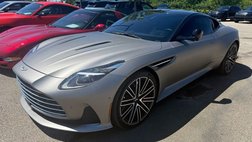 2024 Aston Martin DB12 V8
