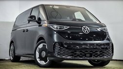 2025 Volkswagen ID.Buzz Pro S