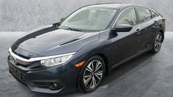 2018 Honda Civic EX-T
