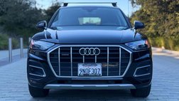 2021 Audi Q5 quattro Premium 45 TFSI