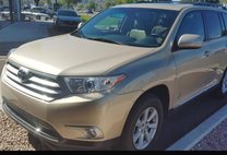 2013 Toyota Highlander Plus