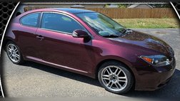 2007 Scion tC Sport Coupe