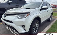 2018 Toyota RAV4 Hybrid Limited