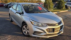 2018 Chevrolet Cruze LS Auto