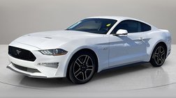 2020 Ford Mustang GT Premium
