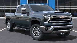 2025 Chevrolet Silverado 2500HD LTZ