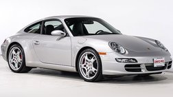 2005 Porsche 911 Carrera S