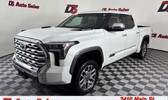 2023 Toyota Tundra 1794 Edition HV