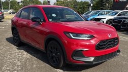 2023 Honda HR-V Sport