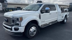 2022 Ford F-450 Super Duty Limited