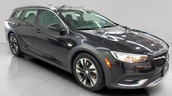 2019 Buick Regal TourX Essence