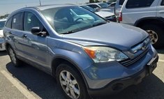 2008 Honda CR-V EX