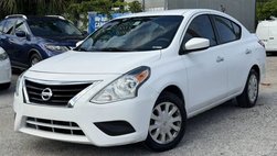 2018 Nissan Versa SV