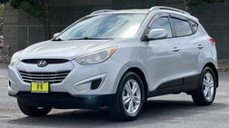 2010 Hyundai Tucson GLS