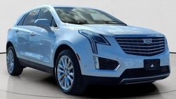 2017 Cadillac XT5 Platinum