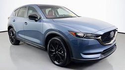 2021 Mazda CX-5 Carbon Edition Turbo