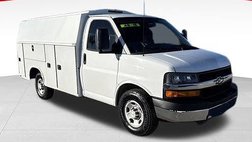 2016 Chevrolet Express 3500