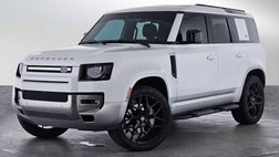 2023 Land Rover Defender 110 SE