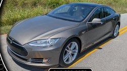 2016 Tesla Model S 85D