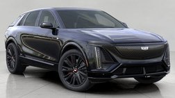 2026 Cadillac LYRIQ-V Premium