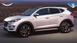 2021 Hyundai Tucson Limited