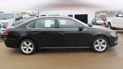 2015 Volkswagen Passat 1.8T S