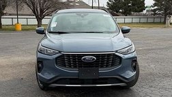 2025 Ford Escape Hybrid Platinum