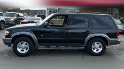 2000 Ford Explorer XLT