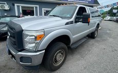 2015 Ford Super Duty F-250 XL