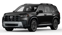 2026 Honda Pilot Touring Blackout