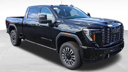 2026 GMC Sierra 2500HD Denali Ultimate