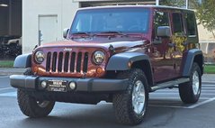 2008 Jeep Wrangler Unlimited X