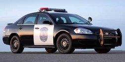 2011 Chevrolet Impala Police