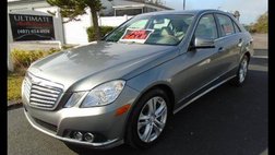 2011 Mercedes-Benz E-Class E 350