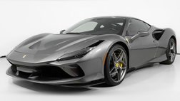 2022 Ferrari F8 Tributo Base