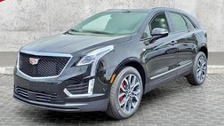 2025 Cadillac XT5 Sport