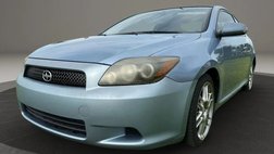 2008 Scion tC Base