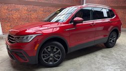 2022 Volkswagen Tiguan SE 4Motion