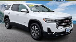 2021 GMC Acadia SLE