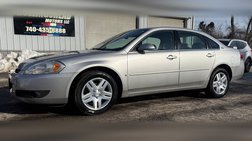 2006 Chevrolet Impala LTZ