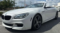 2018 BMW 6 Series 640i