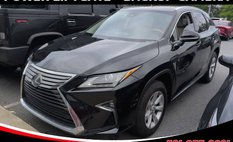 2016 Lexus RX 350 Base